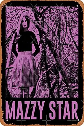 Mazzy Star // Sandoval Poster 12