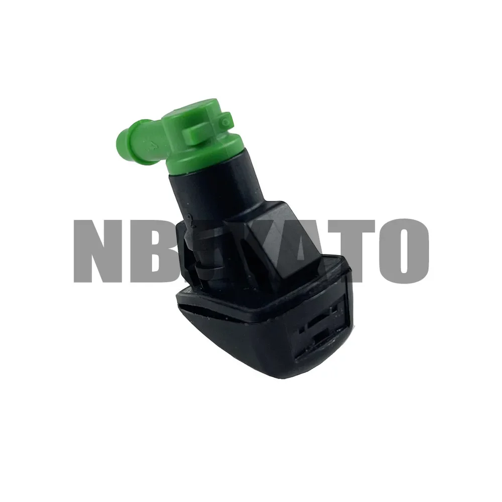 NBJKATO Brand New Genuine Windshield Washer Nozzle Sprayer 68260443AA For Jeep Grand Cherokee 2011-2017