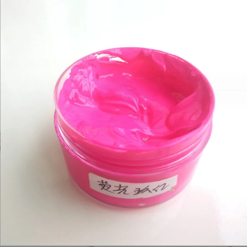Silicone rubber color pigment, silicone color paste, oil based silicone color paste 30