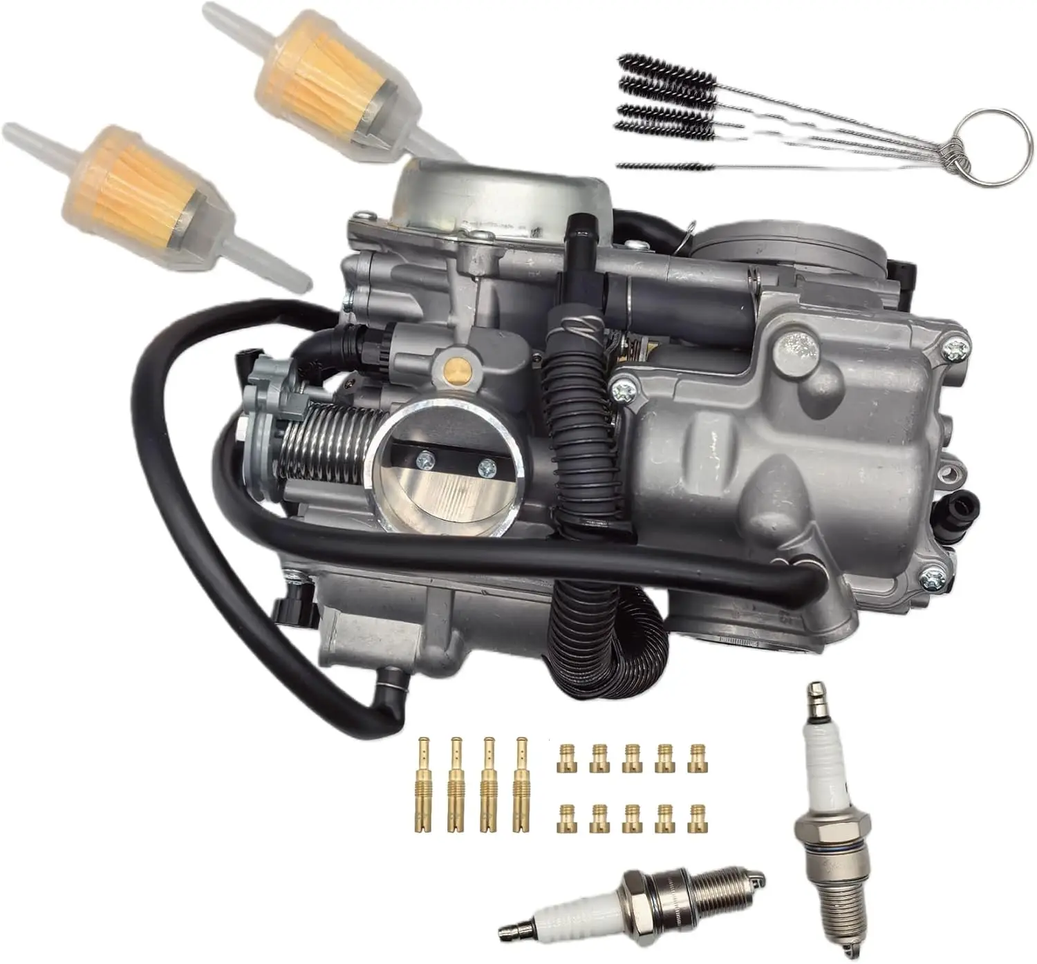 For VT750 Carburetor Carb Fit for Honda Shadow ACE Shadow Spirit 750 VT750C 1998-2003 Replaces 16100-MBA-980