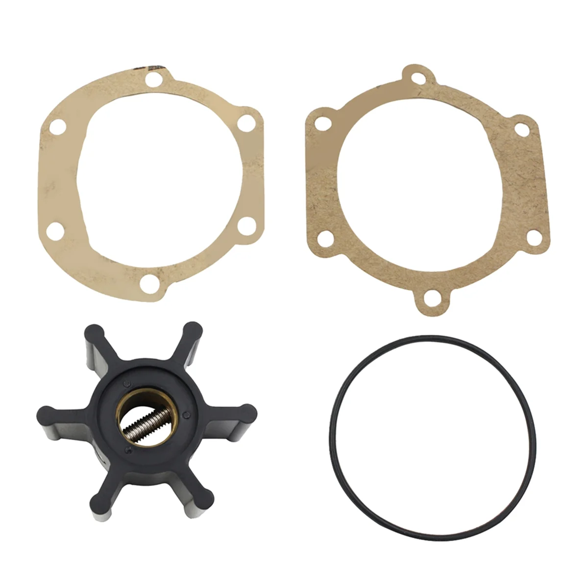 09-1026B Water Pump Impeller Kit for Johnson Pump F4 09-1026B-1 09-1026B-9