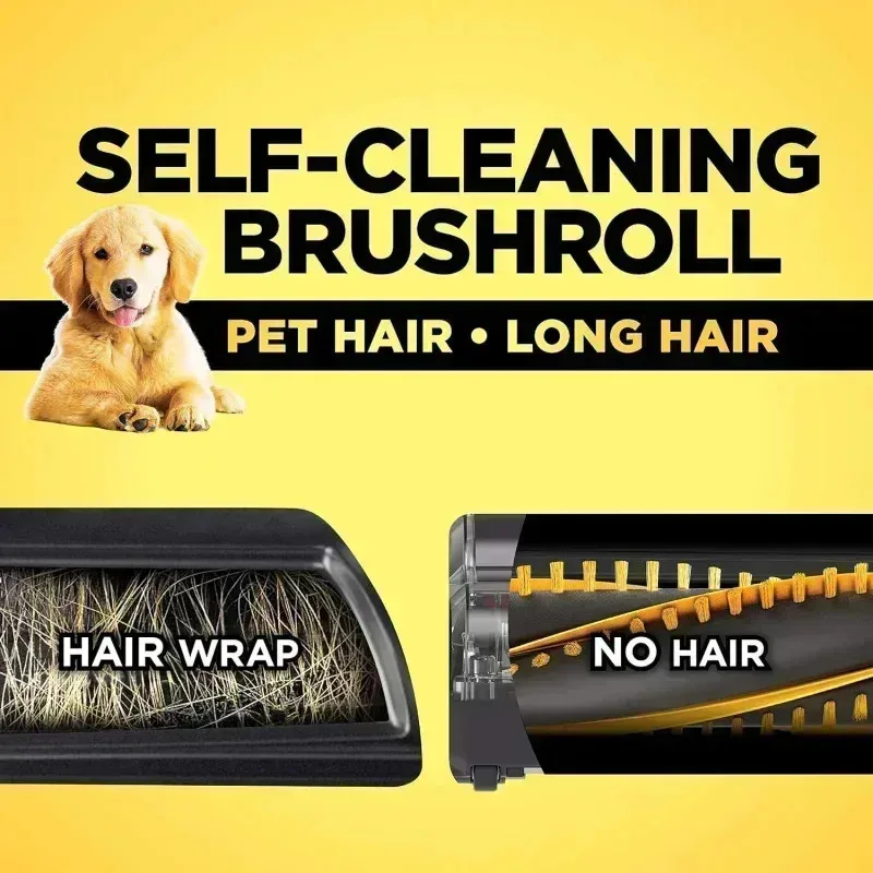 QZA4-Shark AZ1002 Apex Powered Lift-Away Upright Vacuum ^9Pwith DuoClean&Self-Cleaning Brushroll.Crevice Tool.Upholstery Tool$R