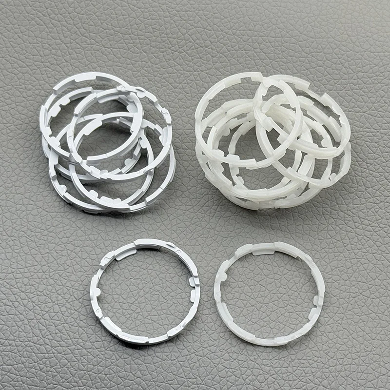 Mod Watch Movement Spacer Plastic Ring For Miyota 8200 8205 8215 821A 820A Mingzhu 2813 3804 Movement Replacement Accessories