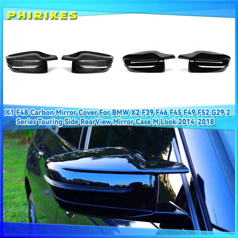 

Для BMW 3 5 6 7 8 серии G20 G21 G28 320d 330e 330i G30 G38 GT 6GT G32 G11 G12 G15 G16 Автомобильная крышка бокового зеркала заднего вида