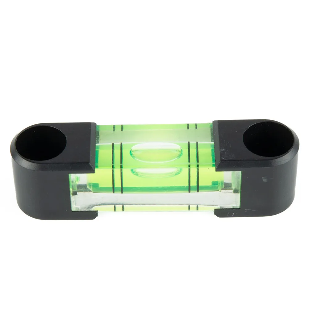 1Pc Horizontal Bubble Tools With Magnet.Hand Tools Without Magnet 3-wire 68*16.3*18mm Light Equipment High Quality Materials