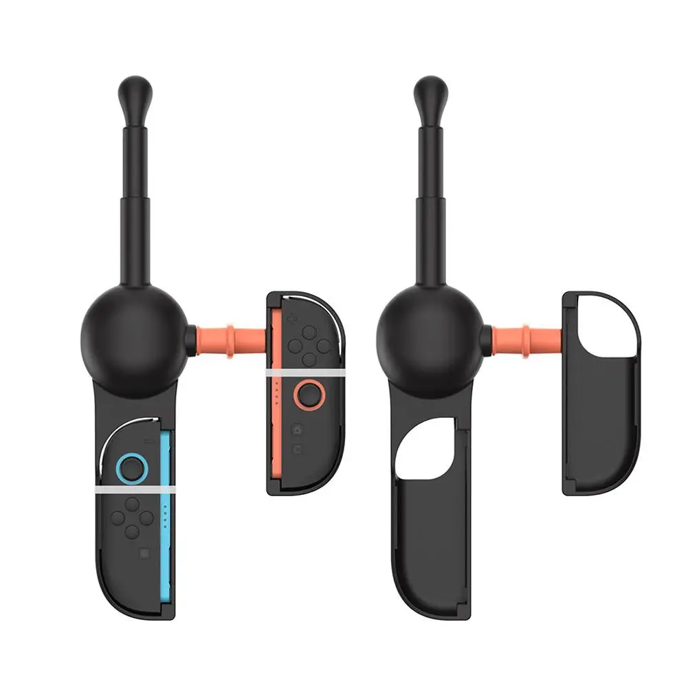 스위치 2/스위치/스위치 OLED용 현실적인 낚시 게임 액세서리 - 스트라이크 및 모든 낚시 호환 낚싯대 Z8D8용