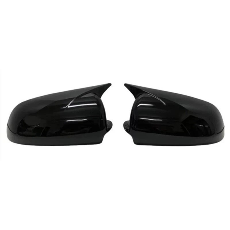 Reliable-For Audi A3 S3 A4 S4 A6 S6 2005-2008 Car Rearview Mirror Cover Side Mirror Trim Cap