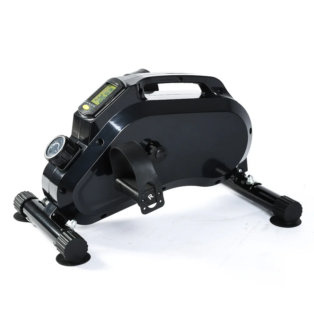 2026 Peddler Exerciser with LCD Display Foot Mini Exercise Bike for Seniors Arm Leg Exercisepromote sales