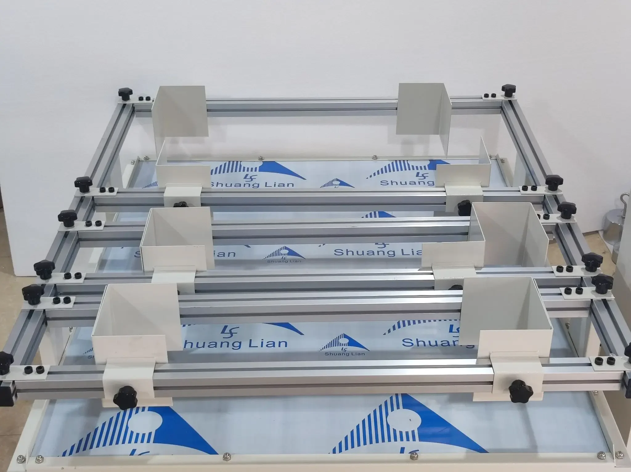 

ZONHOW Electronic Vibration Testing Machine for Carton Test Transport Simulation Test Equipment