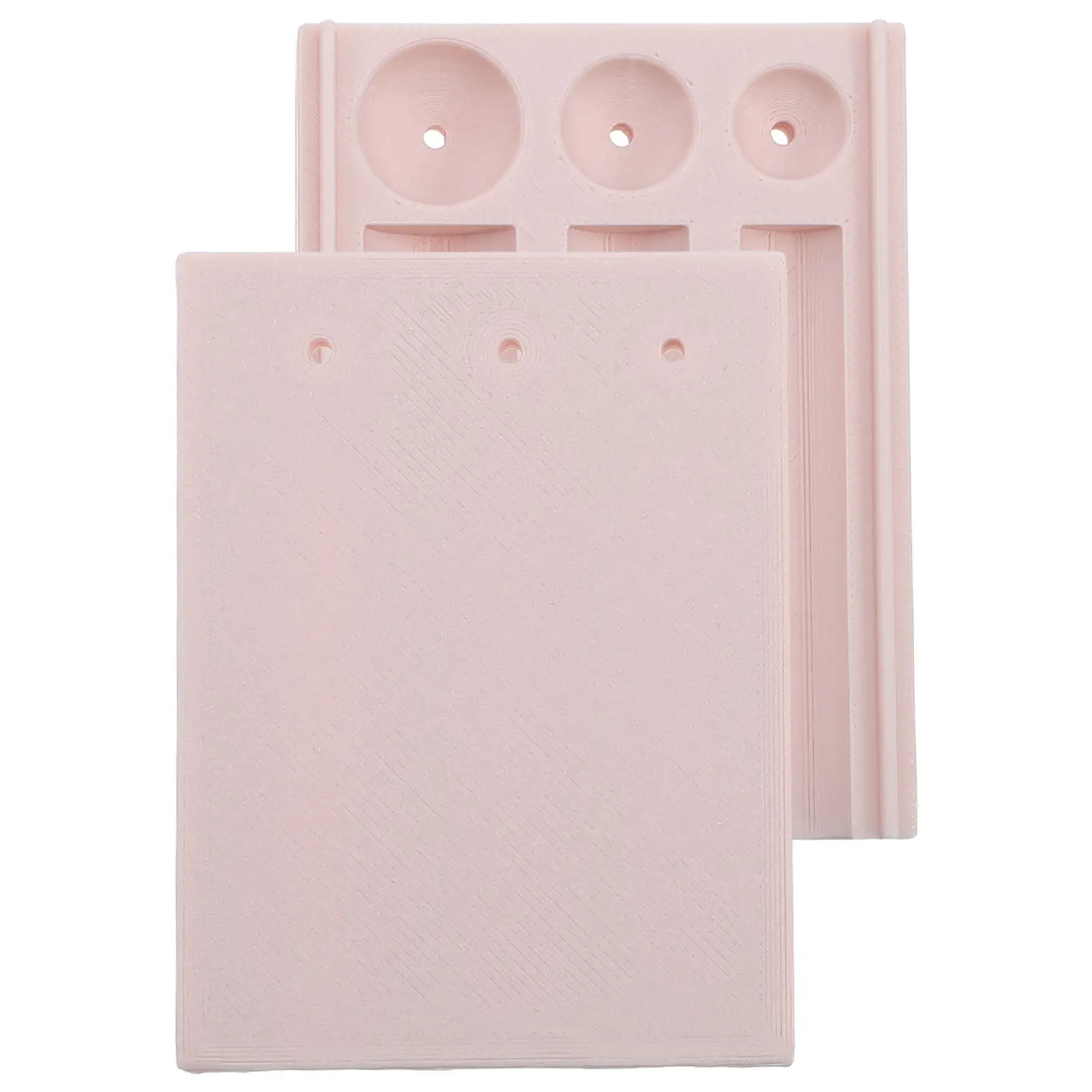 

Polymer Clay Bead Rolling Mold 10Mm 12Mm 15Mm Fixed Hole Position Jewelry Pendant Earring Making Tool DIY Clay Craft Supplies