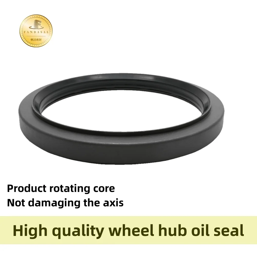 

NBR box type oil seal 130*160*17mm wheel hub sealing engineering accessories O-ring ISO: 9001 2008