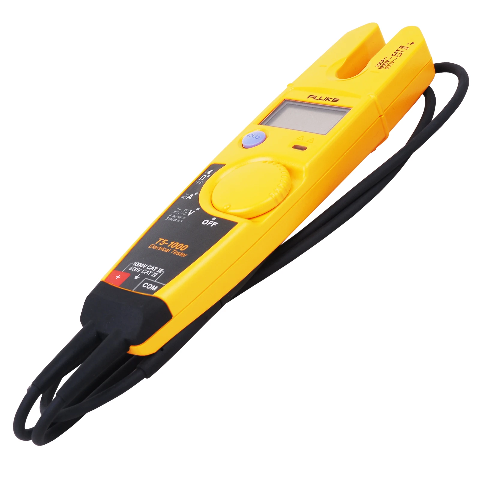 FLUKE T5-1000 1000V Voltage Current Electrical Tester