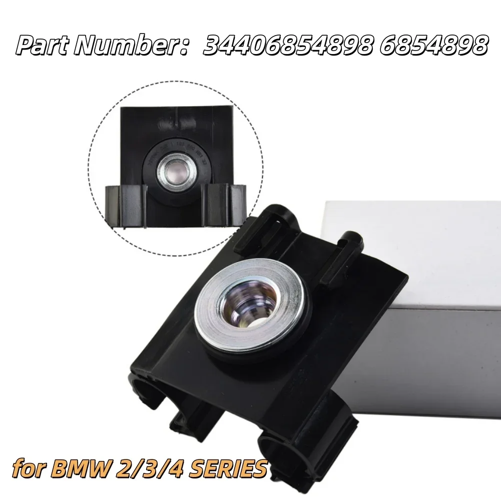 

Крепление-фиксатор троса стояночного тормоза для BMW 2, 3, 4 серий F20 F21 F22 F23 F30 F31 F32 F33 F36 2010-2019, номер детали 34406854898 6854898