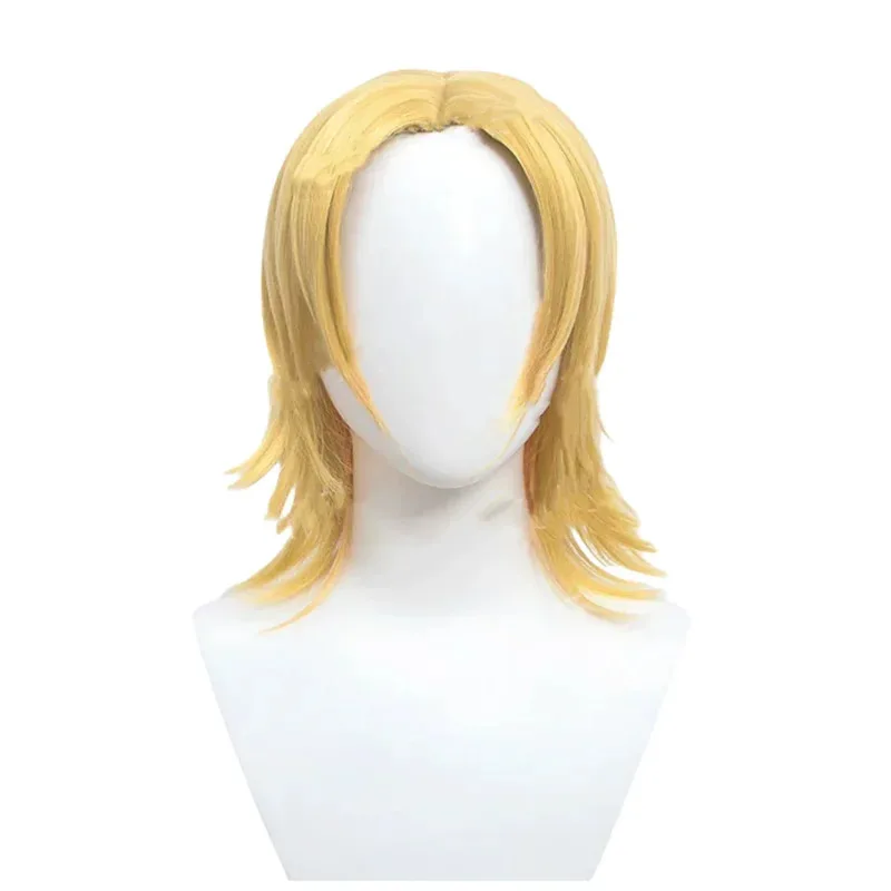 DY20Jonathan Joestar Косплей Аниме Невероятные приключения ДжоДжо Костюм Парик Стальной шар Бег Синяя униформа Мужчина Женщина Карнавальный костюм для вечеринки