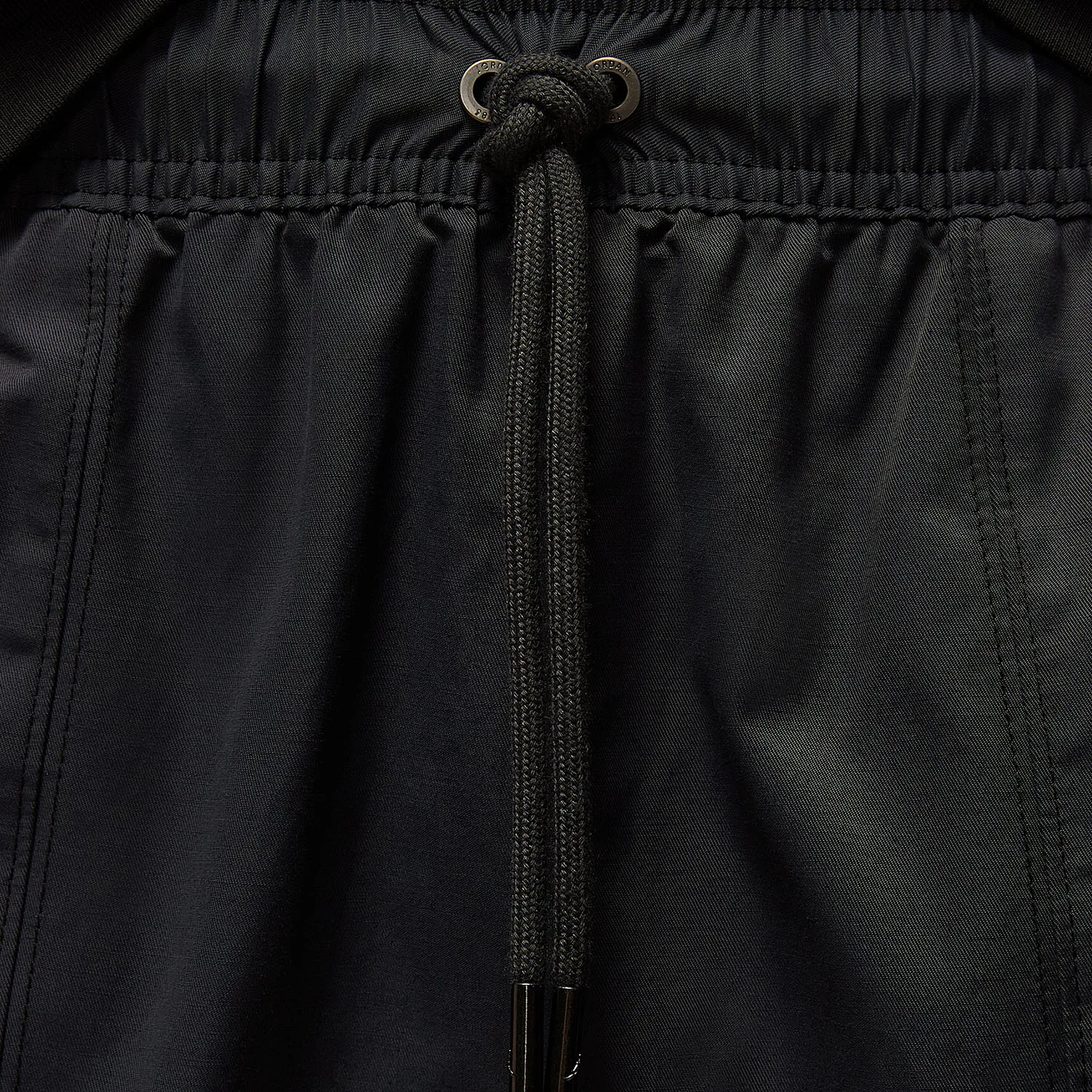 شورت Nike Genuine JORDAN للرجال منسوج ومخيط كاجوال قابل للتنفس II0485-010