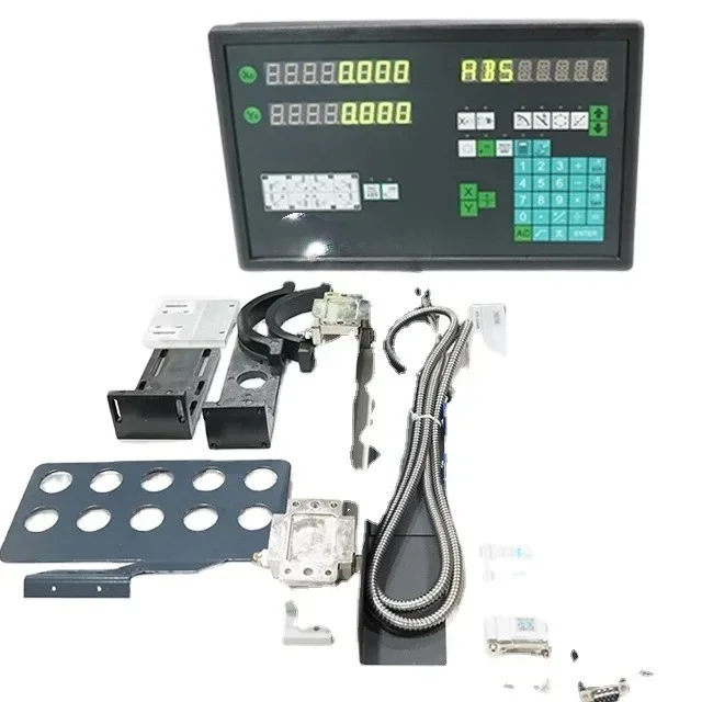 

0.5Um/1um/5um digital linear scale for TTL or RS422 options