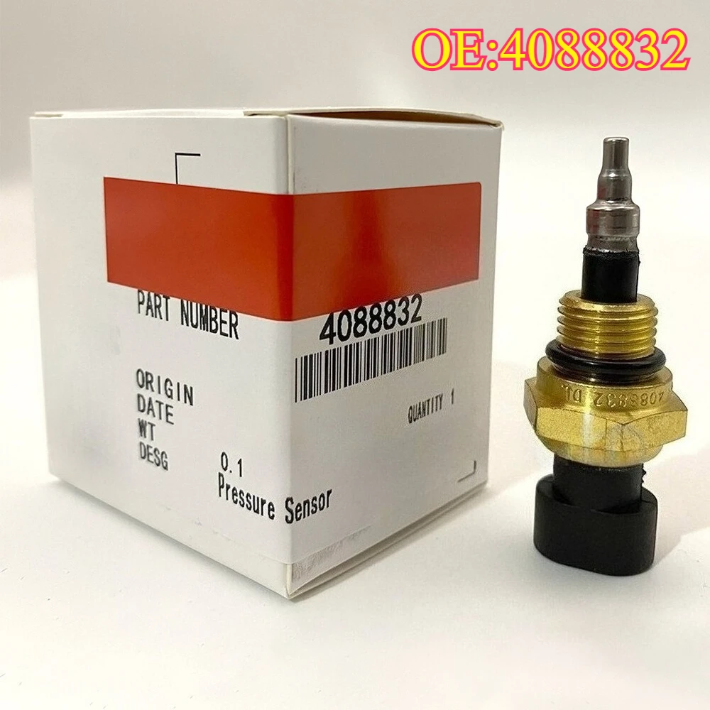 

Высокое качество, новинка для 4088832, датчик температуры охлаждающей жидкости, датчик температуры, отправитель SeoISX OSXISF 2,8 ISBE ISC 8,3 YUTONG