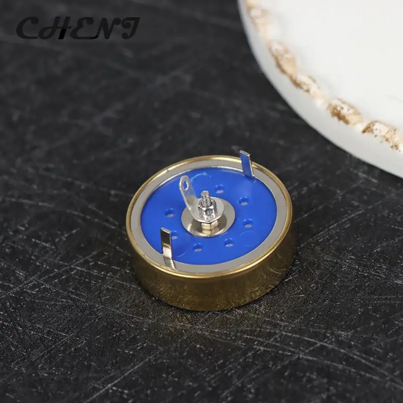 25mm Microphone Diaphragm Cartridge Capsule Large Diaphragm Cartridge Capsule for Studio Record Condenser Mic