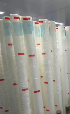 ราคาโรงงาน 7.5mil ฟิล์ม TPU โพลีแคปโพรแลคโตน 100% ใส ซ่อมแซมตัวเองได้ ป้องกันการเหลือง ฟิล์มหุ้มรถยนต์แบบด้านซาติน TPU PPF สำหรับรถยนต์