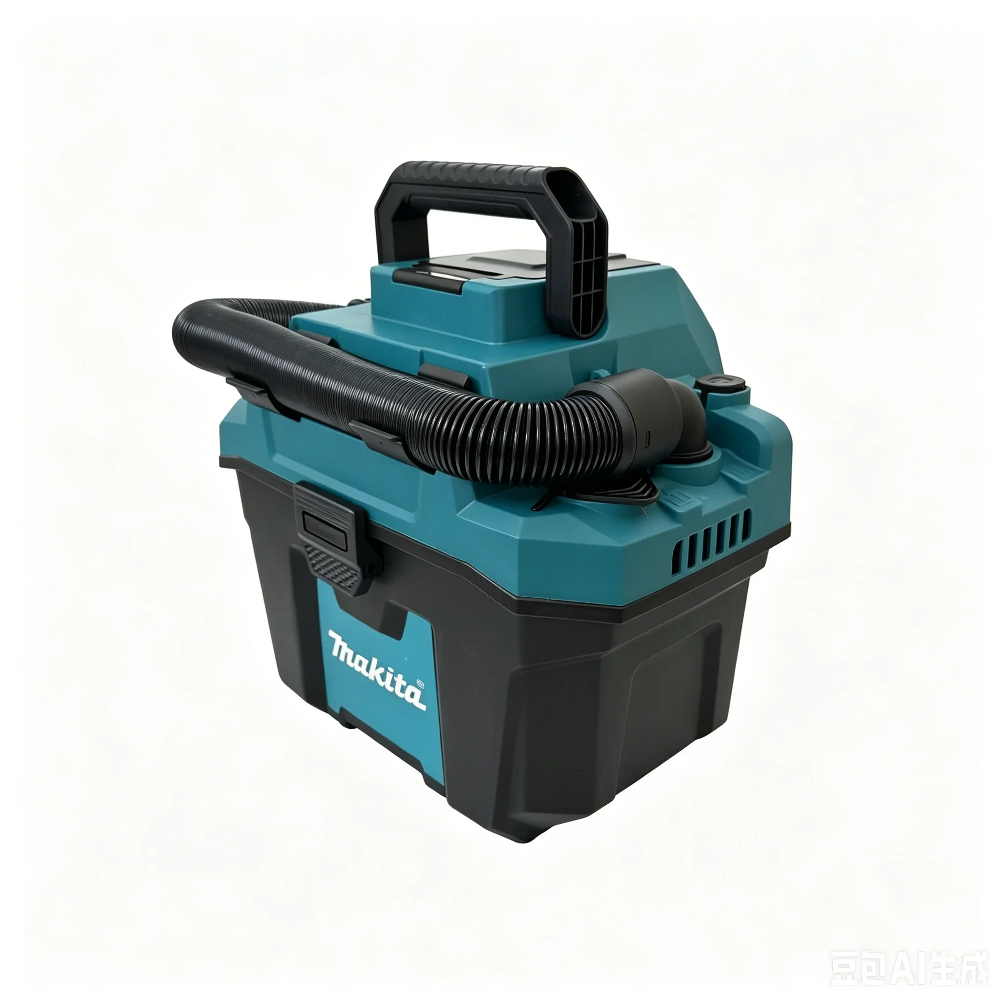 Makita Brushless Cordless Wet Dry Vacuum Cleaner Portable Handheld Water & Dust Suction Vacuum For Workshop Garage Home - view 4