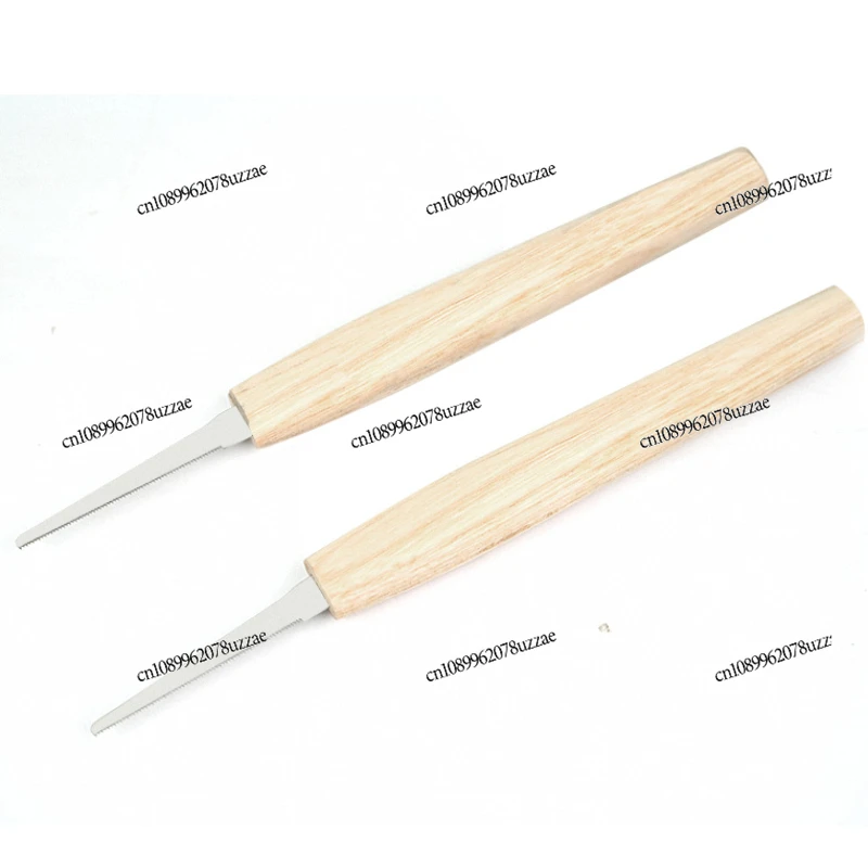 Guitar Bridge Guide Groove Saw Folk Xylophone Fixed String Cone Guide String Slotted Musical Instrument Making Maintenance Tool