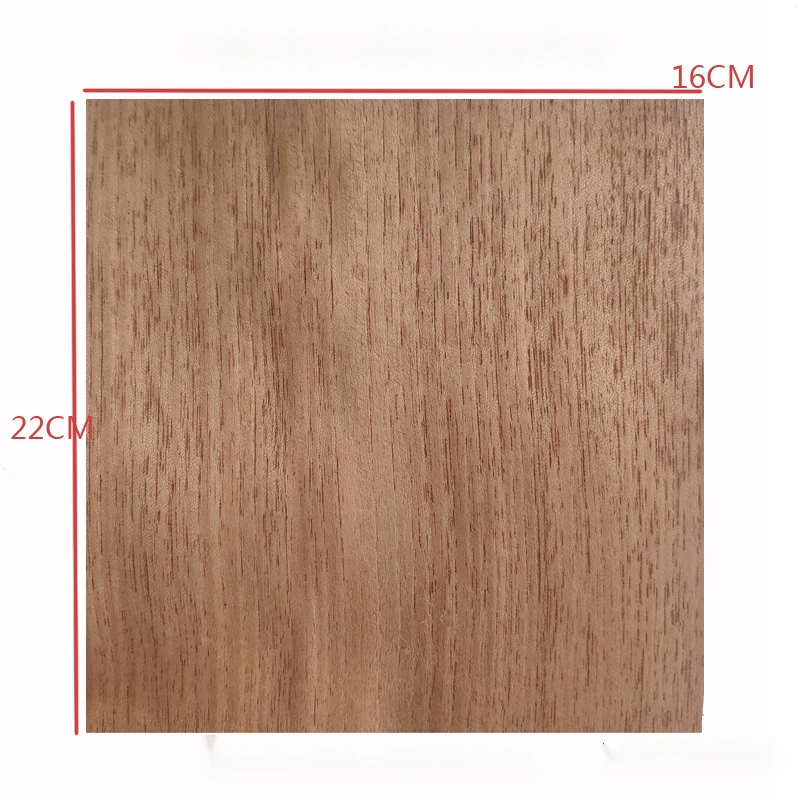 Spanish Cedar Wood Piece, Cigar Alcohol Dehumidification, Insect-Proof Fragrance, Separated Wrapped Sheet, 10Pcs