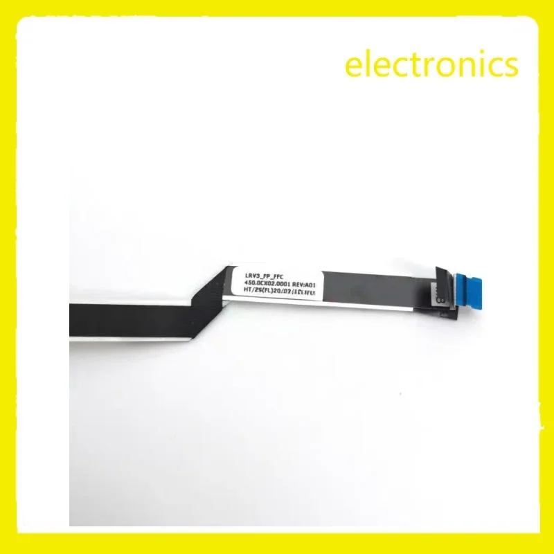 New Original laptop for Lenovo ThinkPad X1 Yoga 3rd fingerprint reader sensor connecting FFC FPR cable sc10q25678