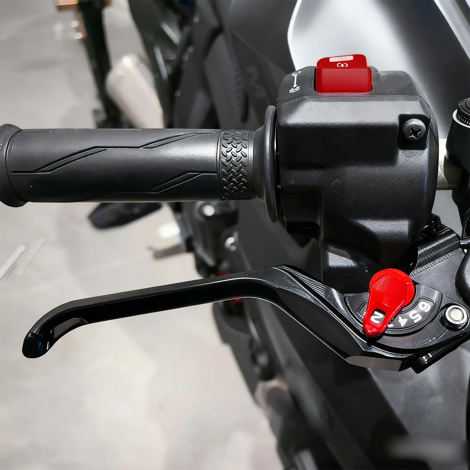 For VOGE DS625X DS900X DS525X 2024-2026 CNC Motocycle Accessories Integrated Effort-s