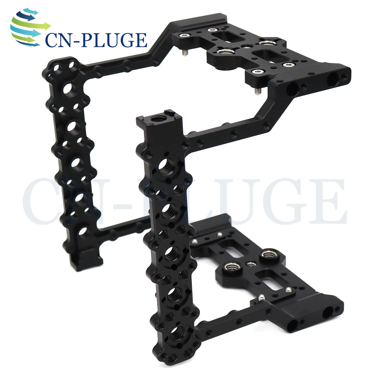 ARRI ALEXA Mini Camera Cage, Lightweight Extended Cage. Made of all-aluminum material, weighing 476g