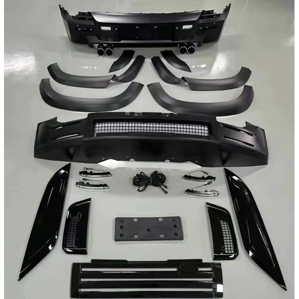 BODY KITS for DEFENDER 90/110 2021 LM STYLE