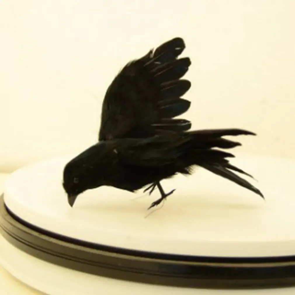 

Simulation Crow Easter Halloween Props Home Living Room Decoration Bedroom Decoration Halloween Tool