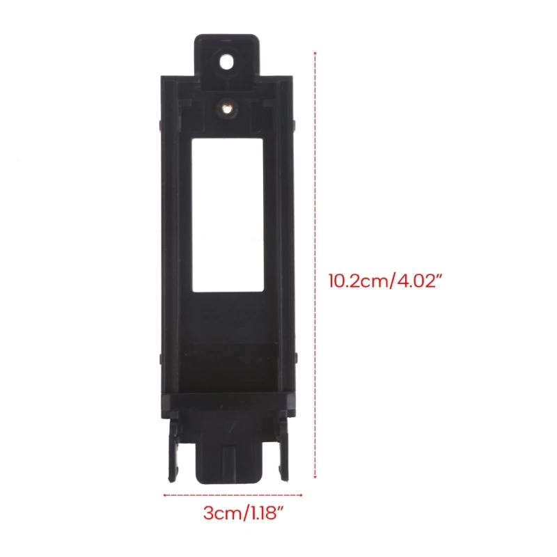 DX11 Durable SSD M.2 PCIE 2280 NVME Plastic Mounting Bracket for ThinkPad P50 Replacement Storage Bracket Accessories