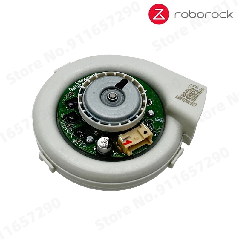 Oryginalny wentylator silnika do Roborock P10 Q Revo P10S Pro V20 odkurzacz automatyczny z turbinฤ
CDS-WA70-0001