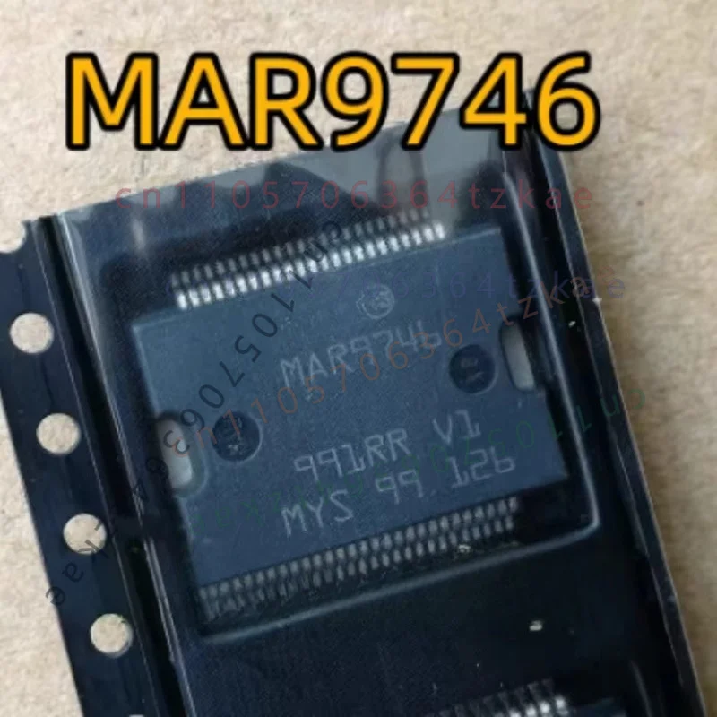 10PCS New MAR9746 MAR9746TR HSSOP-36 Fuel Injection Driver IC Chip For Automotive Computer Board In Stock