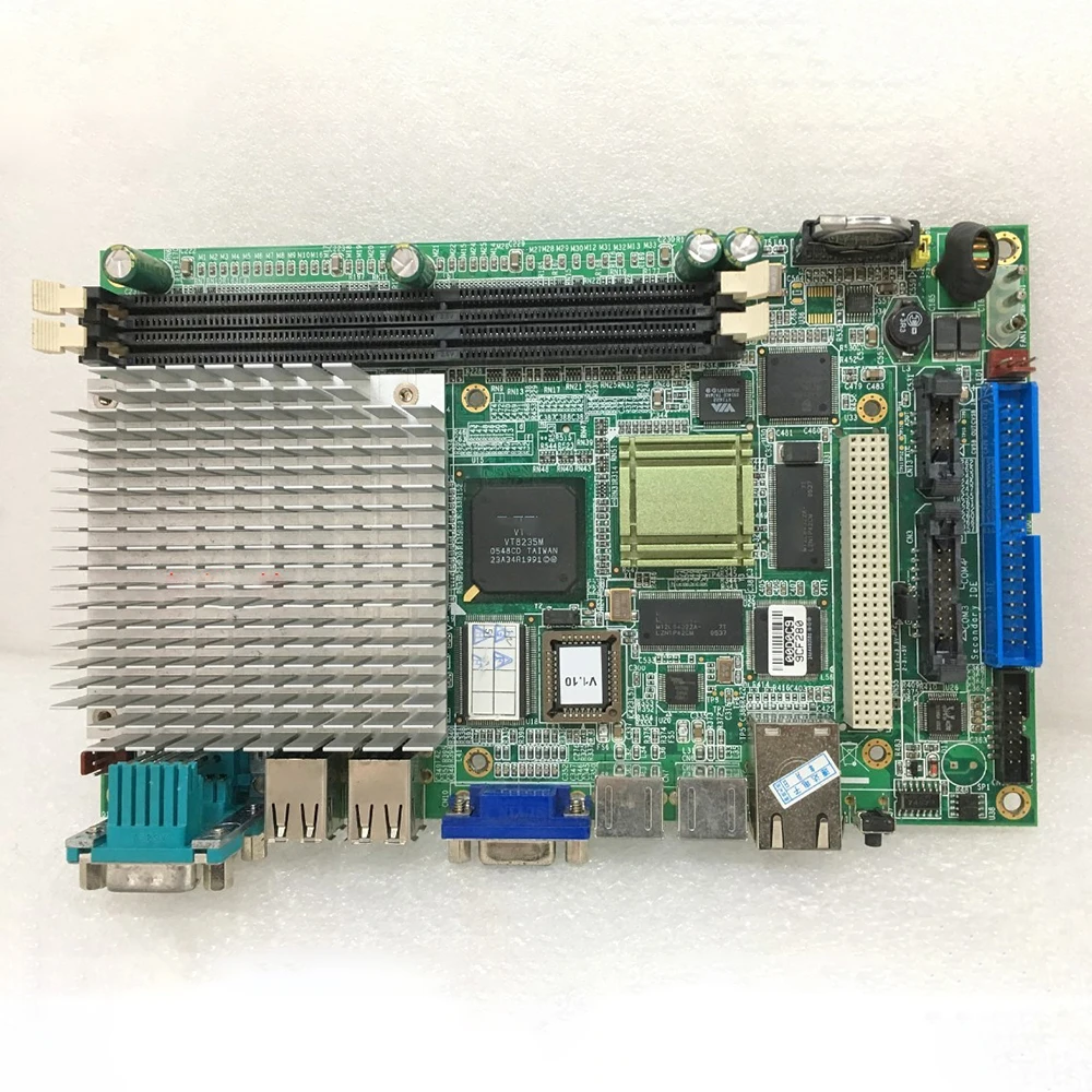 For Industrial Medical Equipment Motherboard POD-6717 REV.A1