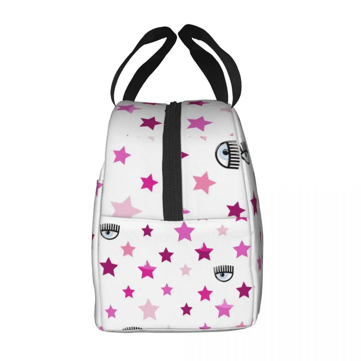 Women Leakproof Modern Fashion Cooler Thermal Lunch Box Kids School Children