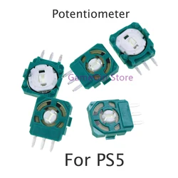 50pcs Original/OEM 3D Analog Joystick 3Pin Potentiometer Axis Resistors For PlayStation PS5 PS4 Controller Replacement