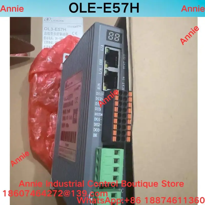brand-new   Bus type stepper driver OLE-E57H