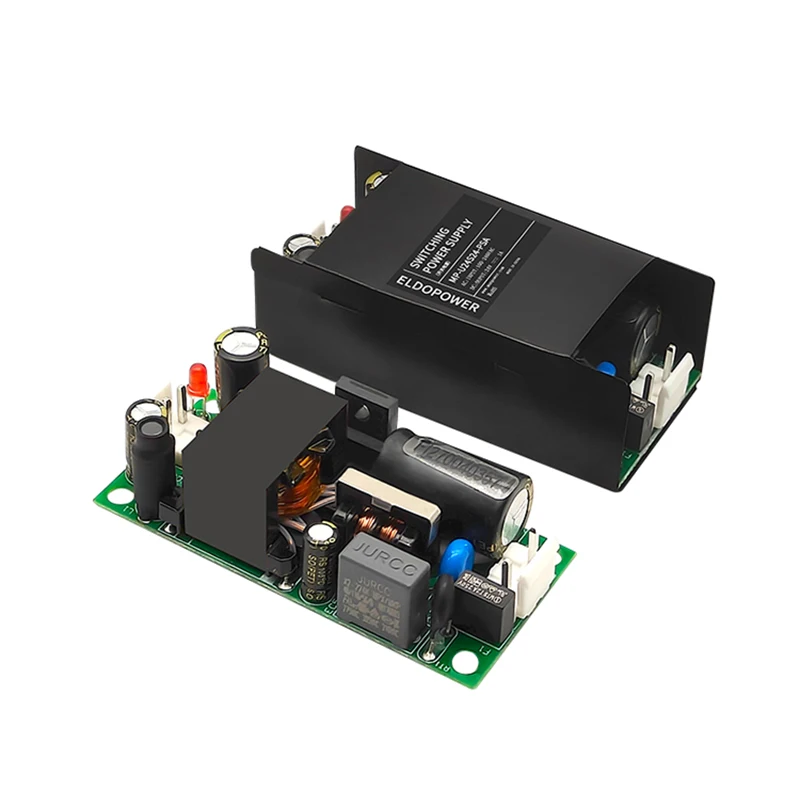 AC-DC 24W AC-DC 220V to 24V5V12V48V Power Module Dustproof Shell Switching Power Supply For HiFi Amplifier