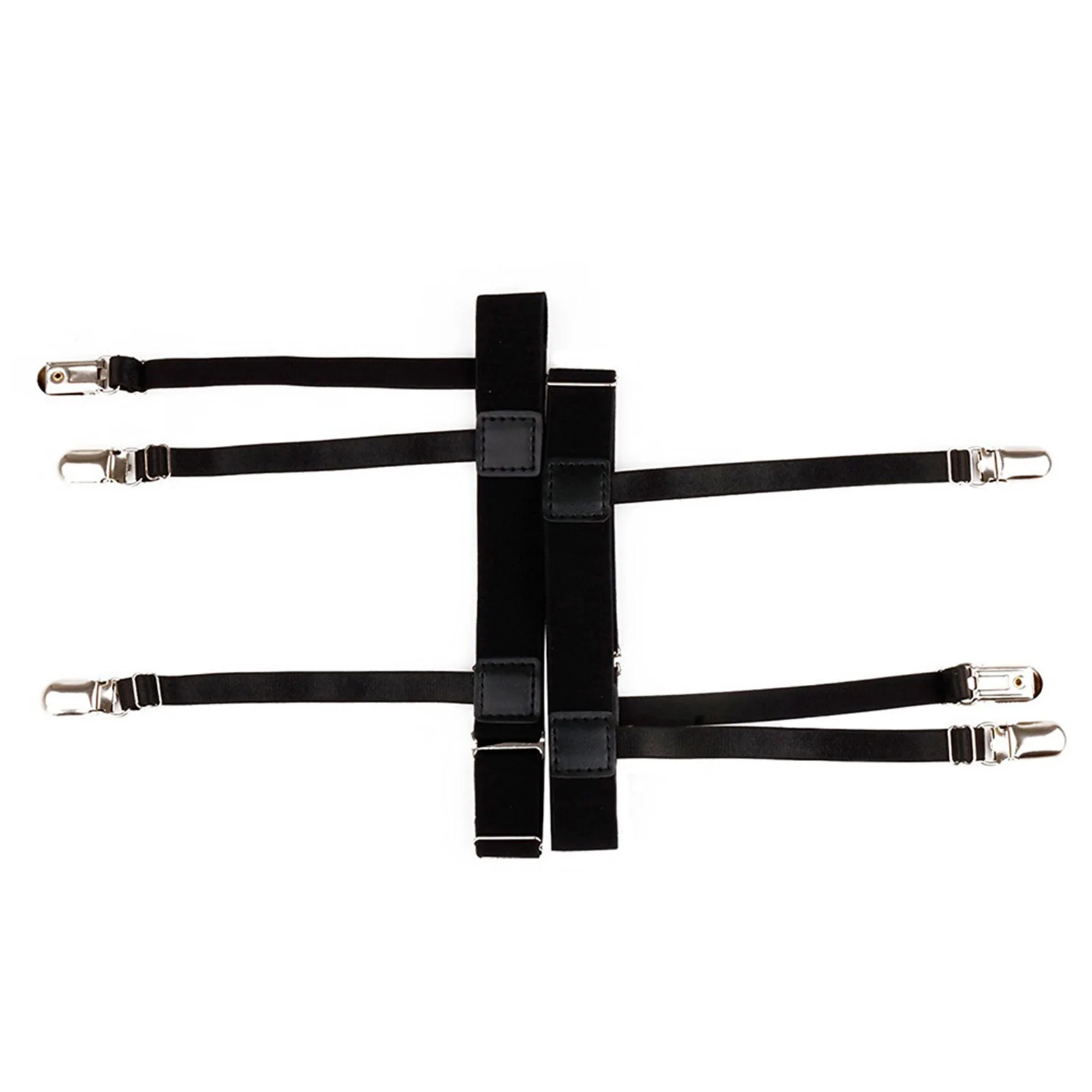 2 قطعة حراس تجاعيد القميص مع 3 مقاطع قابل للتعديل اضافية تجتاح القميص يبقى مدسوسًا إبقاء القميص أنيقًا للعمل #5