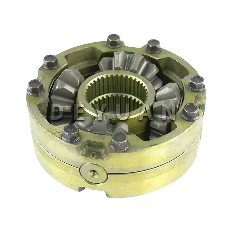 truck spare parts middle axle differential for Hino
