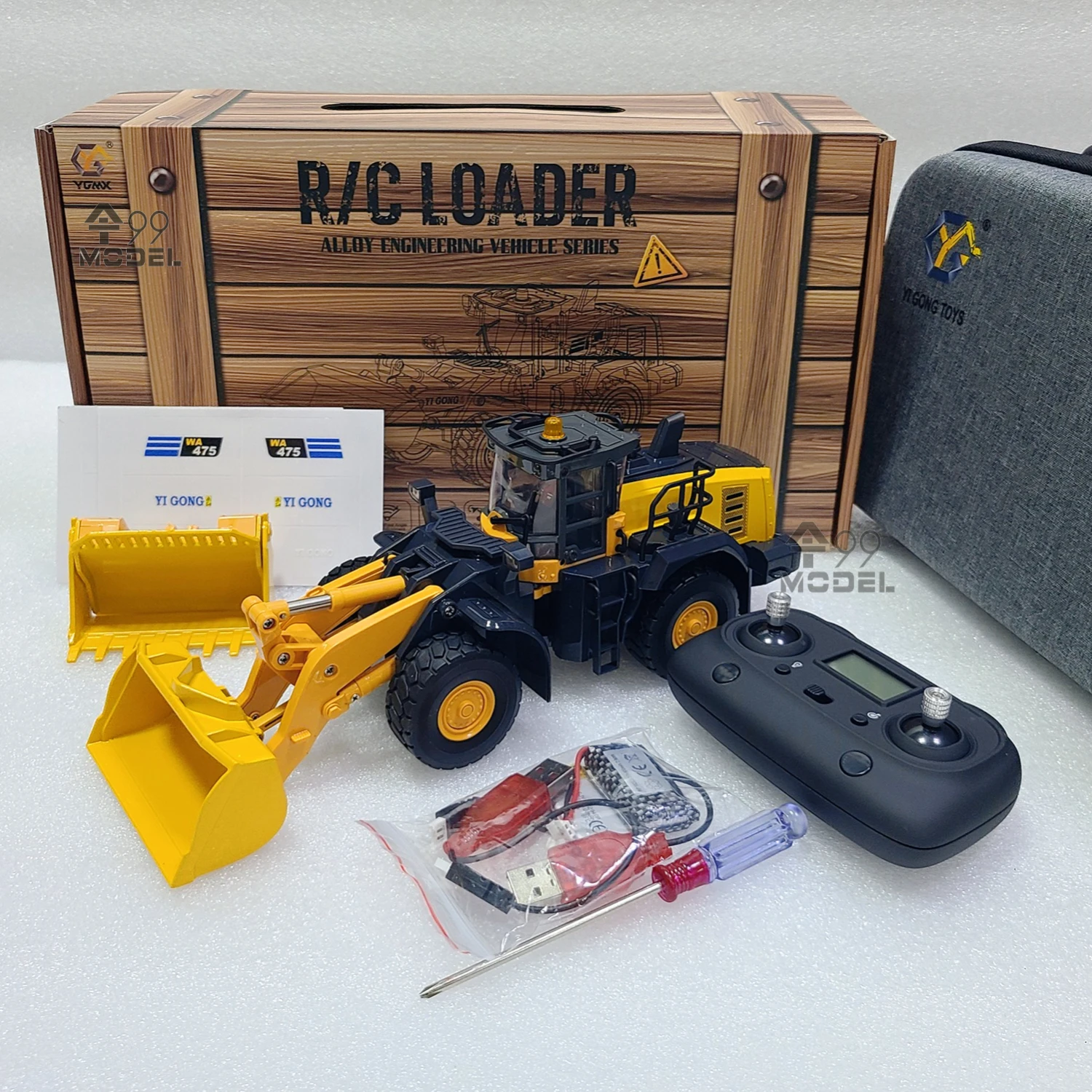#60 RC Construction Trucks List of Top Picks