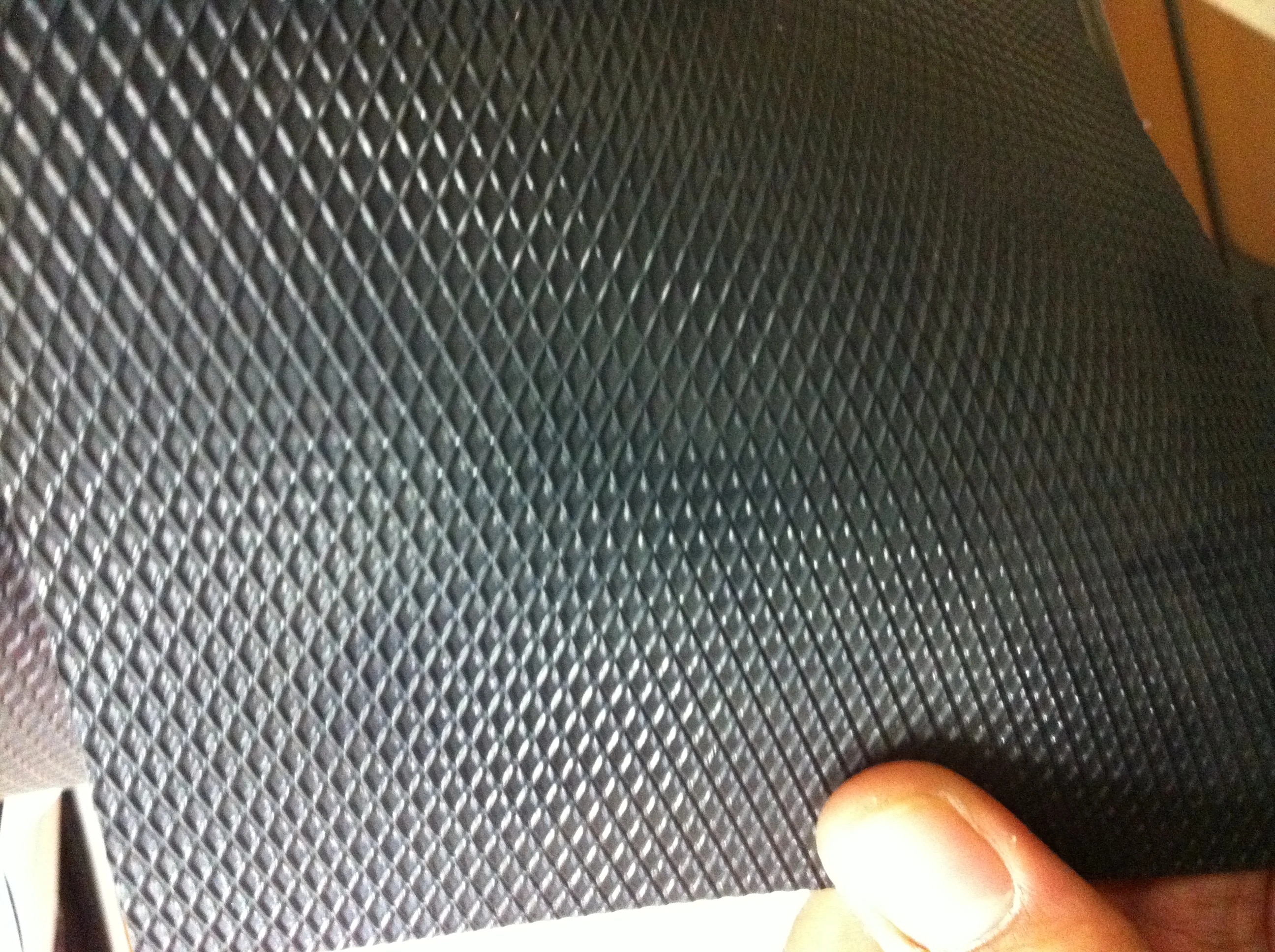 High Quality DPC 30m 500mil Fasten Roofing Membrane Waterproof Roof Sealing Treatment for Flat House Modern 5-Year Warranty