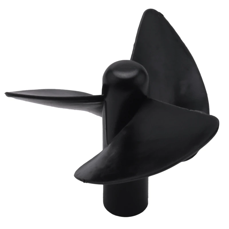 RC Boot Propeller Set für Flytec 400-5 Angel werkzeug Köder Boot Fisch finder Schiff Teil Positiv & Reverse Propeller, 8St