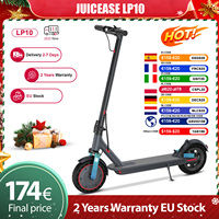 JUICEASE LP10 Electric Scooter for Adults Dual Suspension 500W Power Motor 35KM Long Range Electric Scooter with 10\