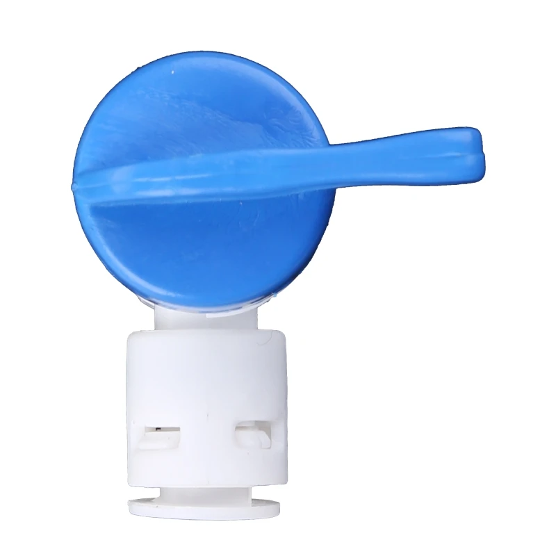 Cho Bồn Góc Bóng Cho 1/4 ''Ống Cho RO Hệ Thống Lọc Thẩm Thấu Ngược Pu 918D