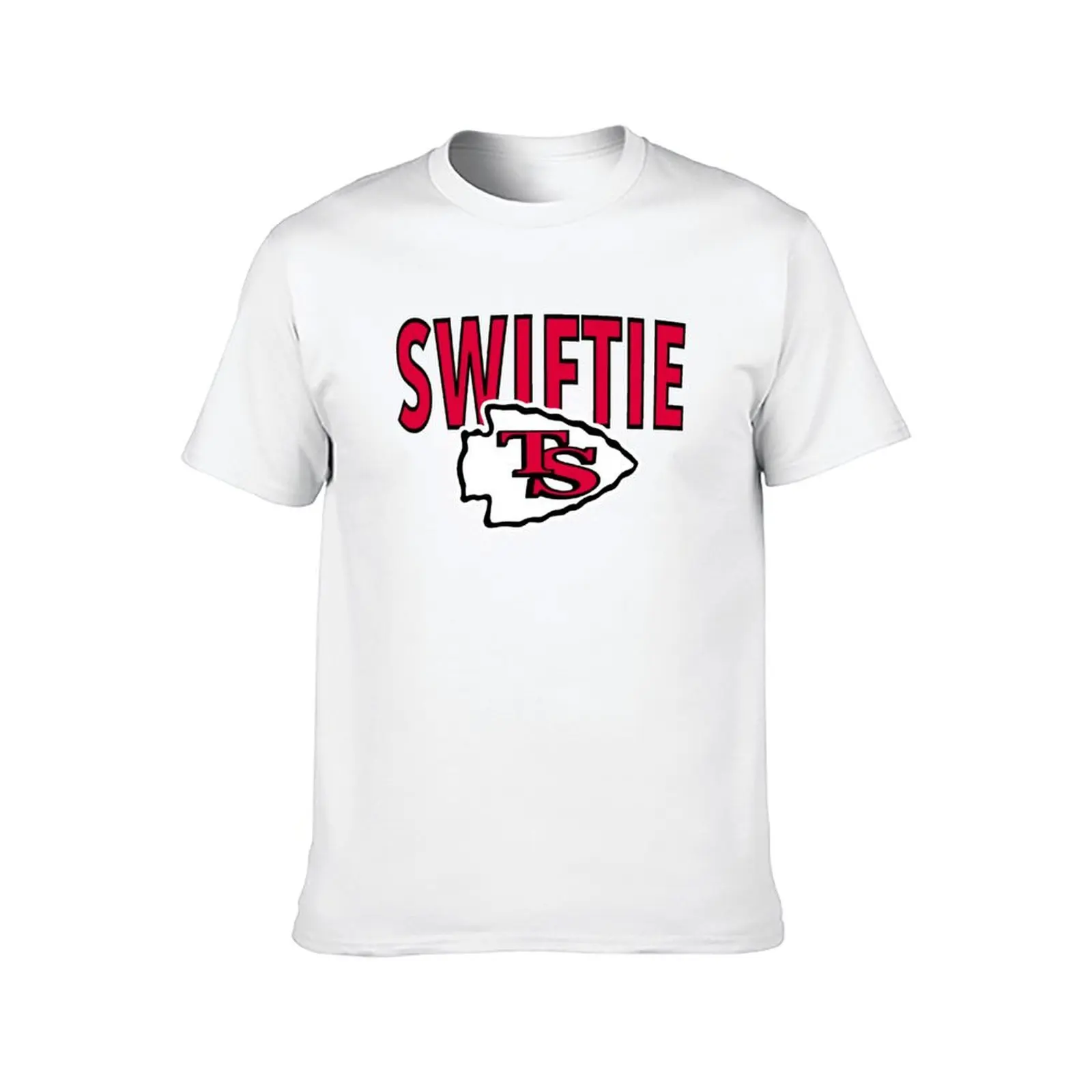 Swiftie Taylor Swift Chiefs T-Shirt Funny t-shirt hippie clothes men t shirts high quality