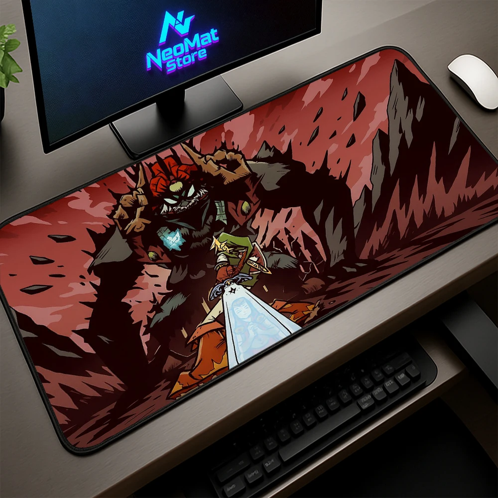 

Non-slip Mouse Pad Pc Mat Computer Accessory Anime Keyboard Mousepads Large Mousepad Gamer Big Mousepepad Japan Extended Pad Xxl
