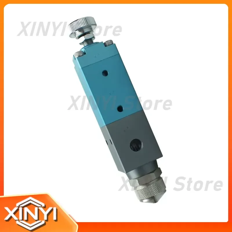 for DJF-46 Single Liquid Silicone Dispensing Valve Precision UV Glue Anaerobic Grease High Pressure Industrial Equipment