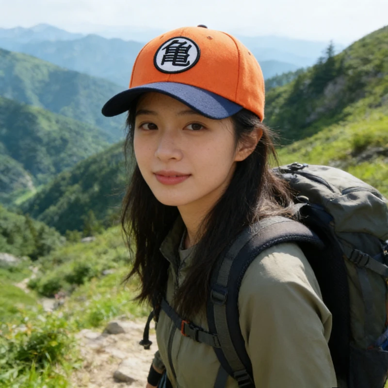 Baseball Cap Classic Embroidery Adjustable UV Protection Sun Hat Men Women Outdoor Fishing Camping Travel Daily Casual Wear Hat